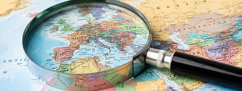 Investing in specific countries with ETFs