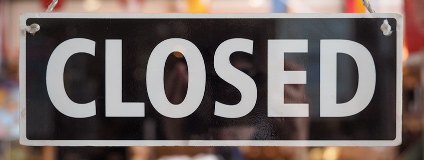 ETF wird geschlossen – was nun?